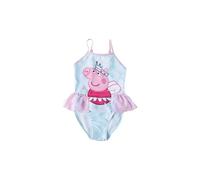 Costume da Bagno Peppa Pig Ragazze - Costume da Bagno per Bambini, Design Originale, Multicolore, 3 Anni