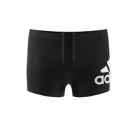 Costume da bagno per bambini adidas Badge of Sport Noir 11/12 anni