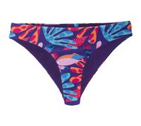Costume da bagno per bambini Aquawave Anana Bottom Jr Dimensione per bambini: 158 / Colore: viola/arancio