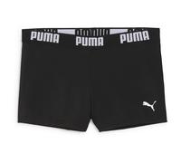 Costume da bagno per bambini Puma Logo Trunks Dimensione per bambini: 164 / Colore: nero