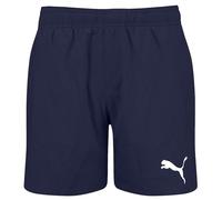 Costume da bagno per bambini Puma Mid Shorts Dimensione per bambini: 140 / Colore: blu scuro