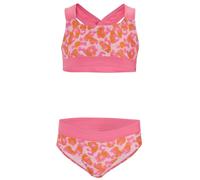 Costume da bagno per bambini Regatta Dakaria Bikini III Dimensione per bambini: 135-141 / Colore: rosa