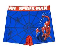 Costume da Bagno per Bambini Spiderman - Blu e Rosso - Taglia 3 Anni - Costume da Bagno per Bambini in 85% Poliestere e 15% Elastan di 210 g/m2 - Prodotto Originale Disegnato in Spagna
