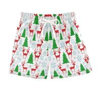 Costume da bagno per bambino, costume da bagno 2t, renna rossa natalizia, Renna rossa natalizia, 12 Years