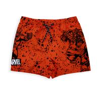 Costume da bagno per bambino Marvel Avengers pantaloncino mare fluo piscina 6737