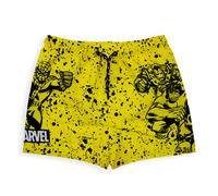 Costume da bagno per bambino Marvel Avengers pantaloncino mare fluo piscina 6737