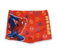 Costume da bagno per bambino Marvel Spiderman pantaloncino boxer mare bimbo 6140