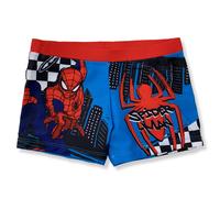 Costume da bagno per bambino Marvel Spiderman pantaloncino boxer mare bimbo 6142