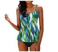 Costume da Bagno per Nascondere La Pancia qualità in Lungo Plus Bambina UV Cotone Cut Sottili Tanto Calzoncini Pera Fianchi Ferretti Lunghi Conformati Coprire Nascondi Selvaggia