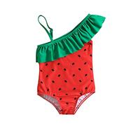 Costume da Bagno per Ragazze - Gonna Surf Costumi Bagno Beachwear Interi Regolabile Surf Costumi Bagno Kids Ragazza Tre Pezzi Abbigliamento 1/2/3-Pezzi Beachwear Bambine Ragazze Piscina