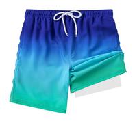 Costume da Bagno per Ragazzi con Fodera a Compressione, Big Boy n4