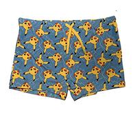 Costume da bagno Pokemon con elastico in vita e coulisse (as3, numeric, numeric_128, regular, blu)