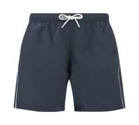 Costume da bagno Portofino in Microfibra con ricamo logo, Uomo, BLU DAMA, Taglia: 4XL