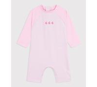 Costume da bagno, protezione UV Rosa 3 anni - 94 cm A righe
