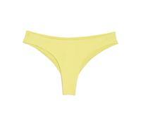 Costume da bagno PUMA da donna, Giallo Alert, L L