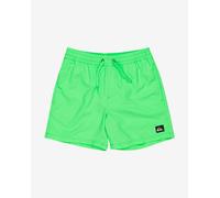 Costume da bagno Quiksilver Everyday Solid Volley 14 turchese fluorescente bambini - 16
