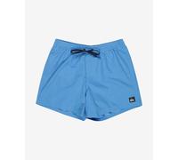 Costume da bagno Quiksilver Everyday Solid Volley 15 blu brillante - M