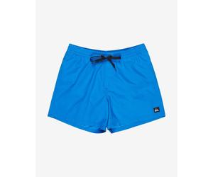 Costume da bagno Quiksilver Everyday Solid Volley 15 blu luminoso - L
