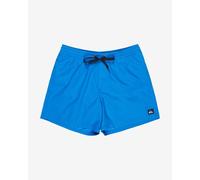 Costume da bagno Quiksilver Everyday Solid Volley 15 blu luminoso - M