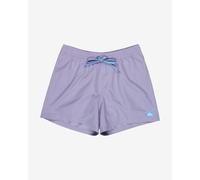 Costume da bagno Quiksilver Everyday Solid Volley 15 lilla - M