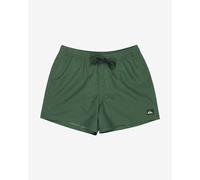 Quiksilver Everyday Solid Volley 15´´ Swimming Shorts Verde S Uomo