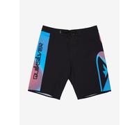 Costume da bagno Quiksilver Surfsilk Holmes 20Inch nero blu rosa - 32