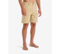 Quiksilver Union Heather AMPH 19 - Pantaloncini da Uomo, Colore: Marrone 34
