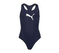 PUMA Swimsuit 701224512 Costume da Bagno, Navy, 140 Unisex-Bambini e Ragazzi