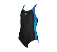 Costume da bagno ragazza Arena Ren One Piece, nero/blu, DE128 UK/USA24