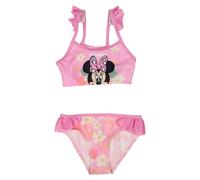 Costume da Bagno Ragazza Minnie,Gabby,Vaiana,Lilo & Punto,Barbie. Colore Rosa