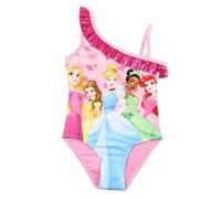 Costume da Bagno Ragazza Principessa, Paw Patrol, Peppa, Unicorn. Colore Rose. C