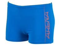 Costume da bagno ragazzo Arena Imprint Short, blu/arancione, DE164 cm UK/USA29