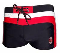 Costume Da Bagno Ragazzo Parigamba Boxer Milan Mare Piscina PS 24061