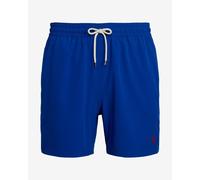 Polo Ralph Lauren - Short De Bain Traveler Classique 14,6 Cm Blu - Abbigliamento M Blu