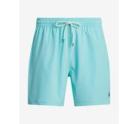 Polo Ralph Lauren Boxer da mare Traveler classici 14,6 cm L Blu Hammond