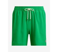 Costume da bagno Ralph Lauren Traveler Classic verde - S