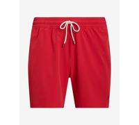 Polo Ralph Lauren Pantaloncini da bagno 'TRAVELER' rosso Uomo Polo Ralph Lauren L
