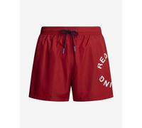 Costume da bagno Red Bull Racing x Pepe Jeans Circle Logo rosso bianco - XL