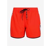 Costume da bagno Reebok Silvester rosso nero - XL