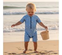 Costume da bagno Sailors Bay Dark Blue taglia 62/68 | Little Dutch