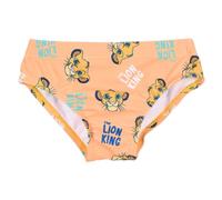 Costume da Bagno Simba Disney Il re Leone Beachwear per Bambini Costume Mutandina Slip Abbigliamento Mare Piscina