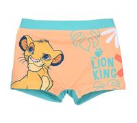 Costume da Bagno Simba Disney Il re Leone Beachwear per Bambini Costume Parigamba Abbigliamento Mare Piscina