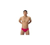 Costume da bagno speedo club training rosso uomo