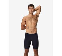 Costume da bagno Speedo Endurance+ Logo Jammer nero - 38