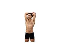 Costume da bagno speedo endurance max tech panel uomo nero turchese