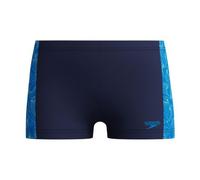 Costume da bagno speedo hyperboom panel ragazzo blu
