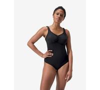Costume da bagno Speedo Shaping Aquanite One Piece nero donna - 42