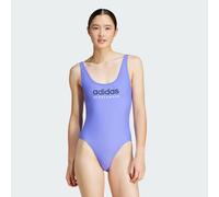 Costume da bagno Sportswear U-Back Cobalt Blue / Dark Blue 38