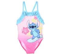 Costume da Bagno Stitch Disney Beachwear per Bambini Costume Intero Abbigliamento Mare Piscina