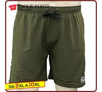 Costume da bagno TAGLIE FORTI boxer mare piscina uomo da 2 XL a 10 XL Maxfort